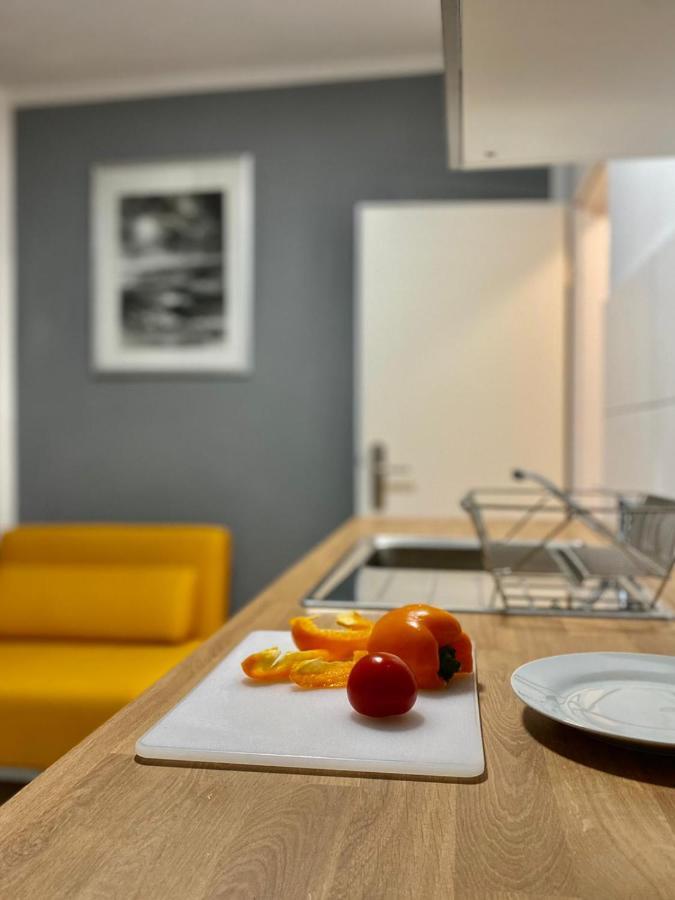 Center Apartment Dusseldorf