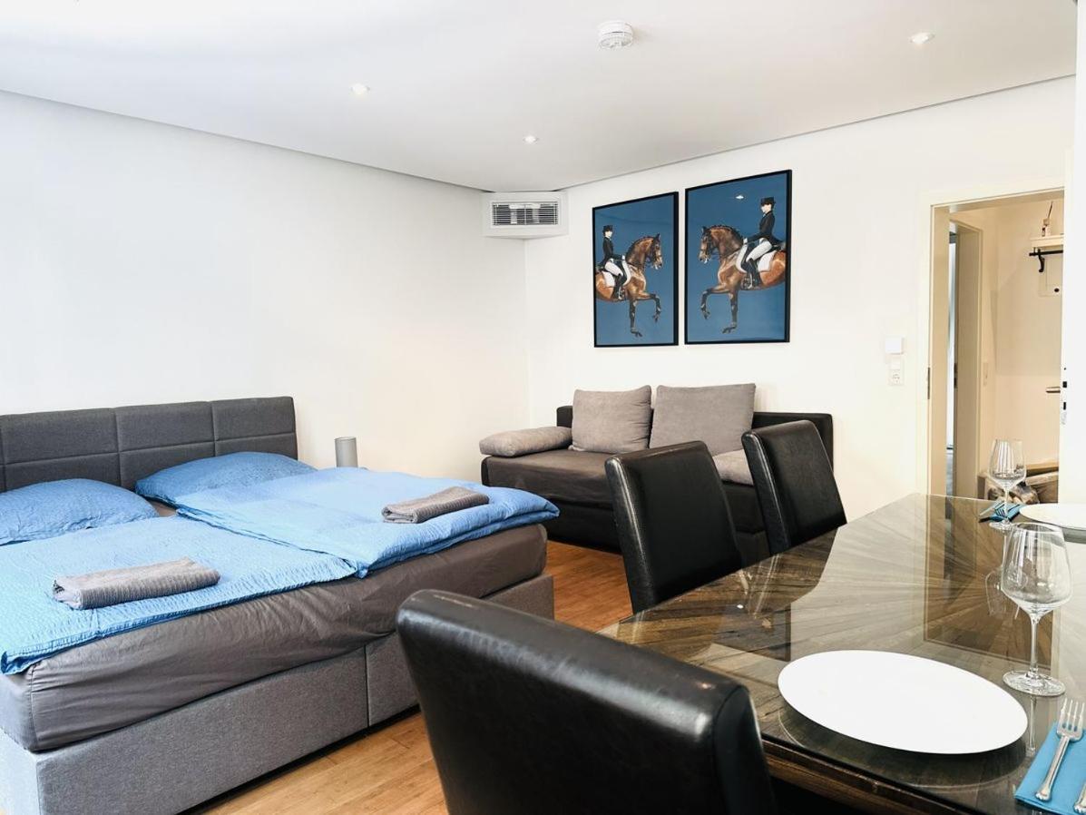 Center Apartment Düsseldorf