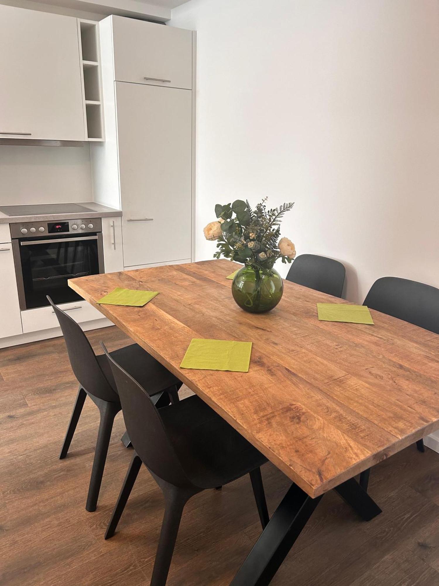 Center Apartment Dusseldorf