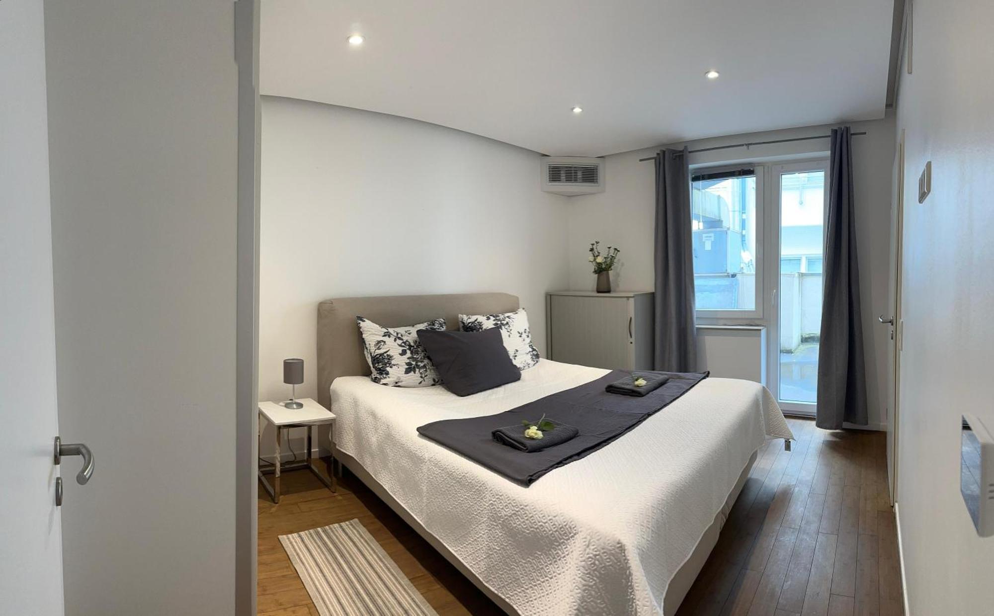 Center Apartment Dusseldorf