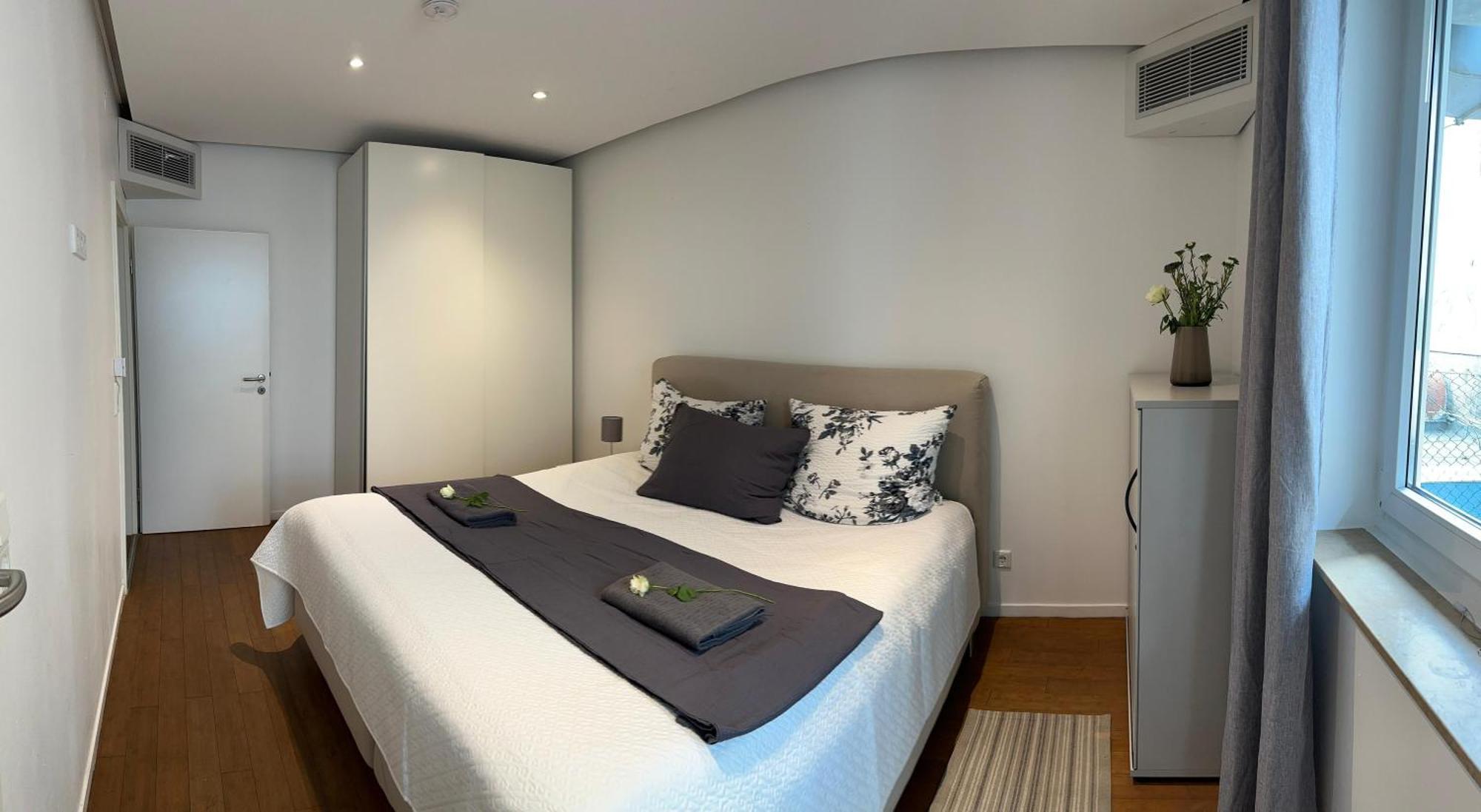 Center Apartment Dusseldorf