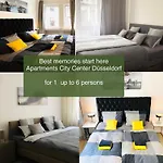 Center Appartement Düsseldorf