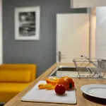 Center Appartement Düsseldorf