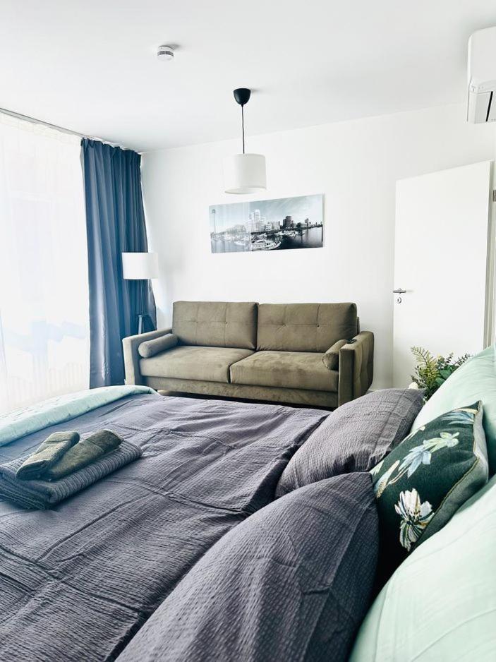 Center Appartement Düsseldorf